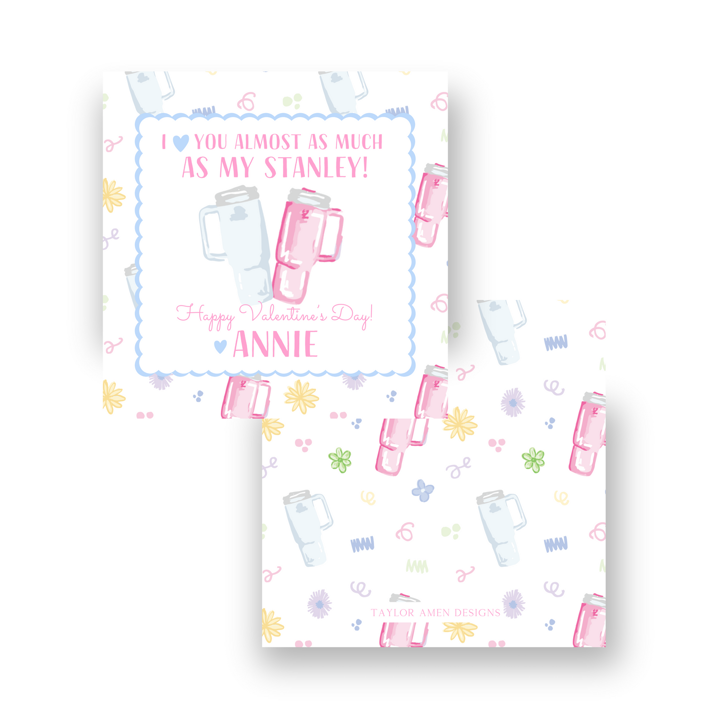 Cup Valentine