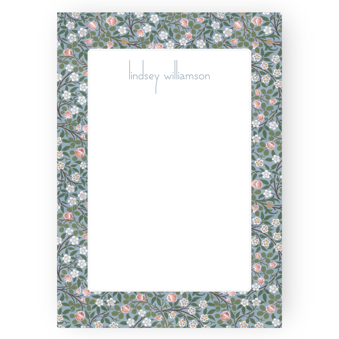 William Morris Inspired Ditsy Spring Florals
