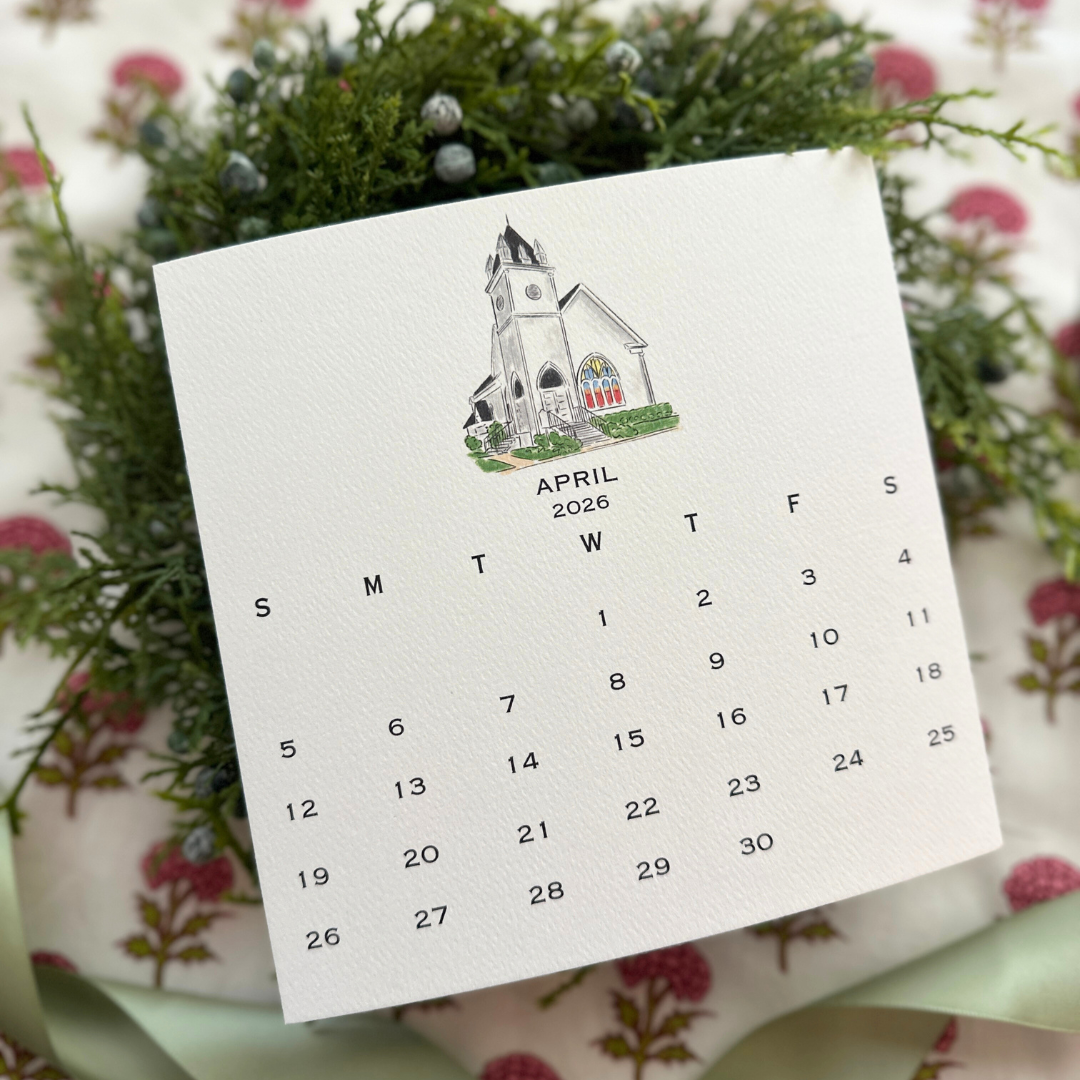 2026 Collierville Calendar