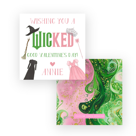 Wicked Valentine