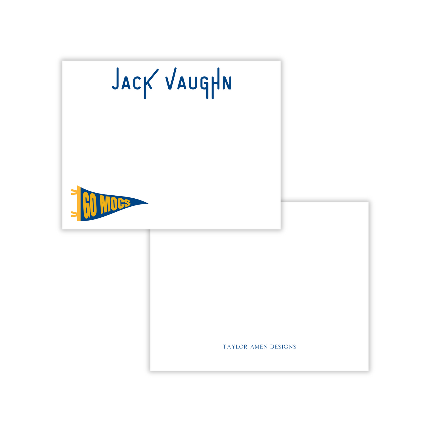 Pennant School Stationery