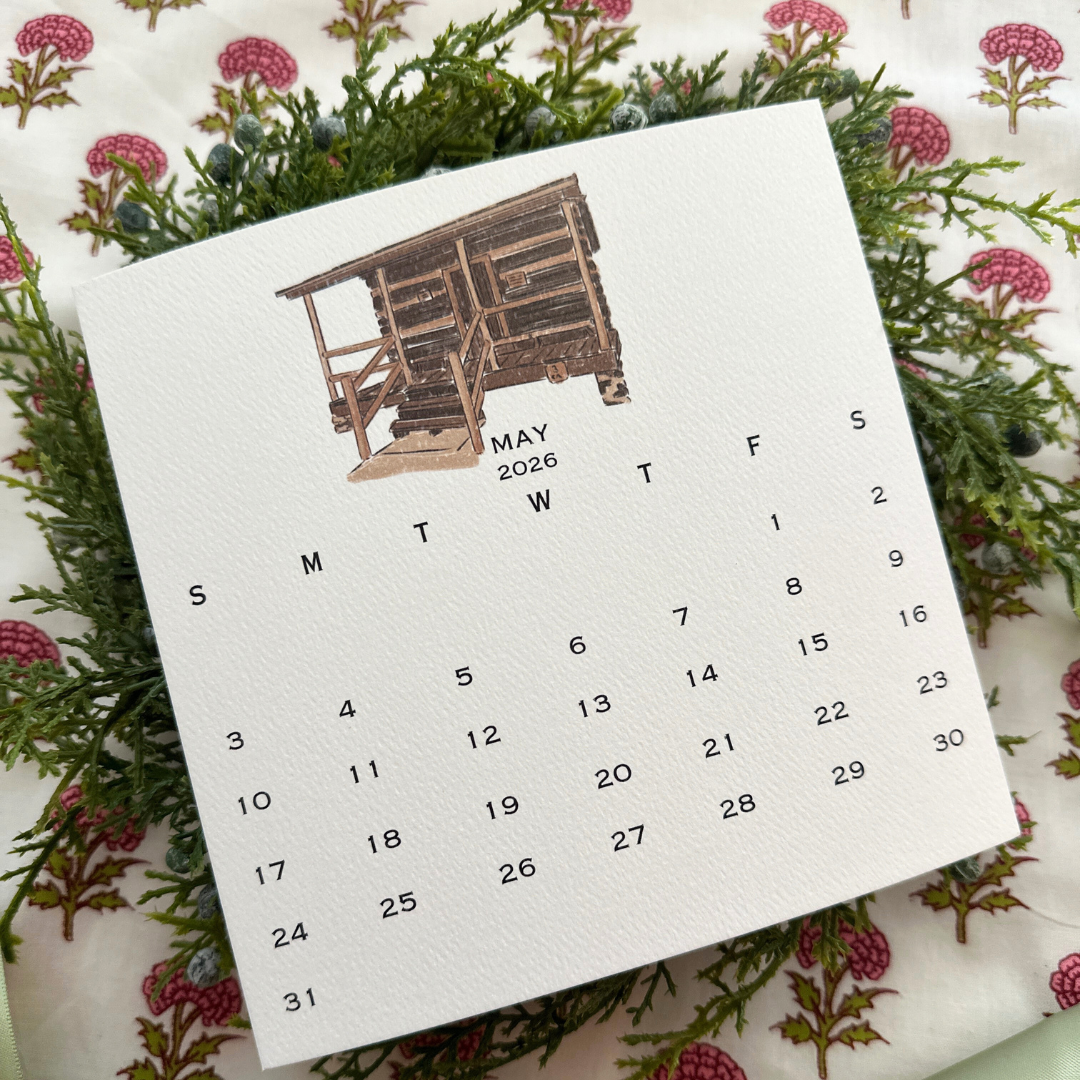 2026 Collierville Calendar