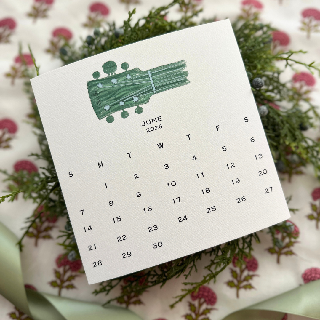 2026 Collierville Calendar