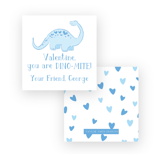 Dino-Mite Colorway Valentine