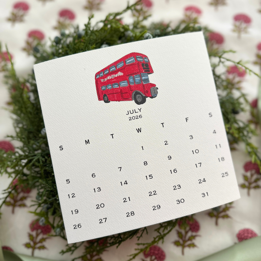 2026 Collierville Calendar