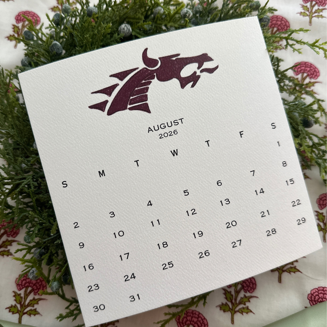 2026 Collierville Calendar