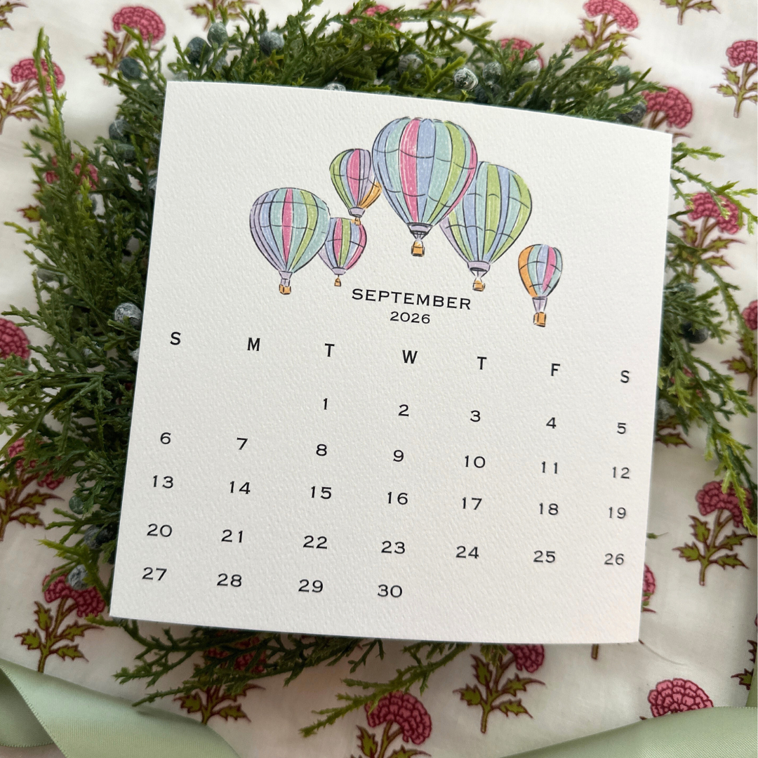 2026 Collierville Calendar