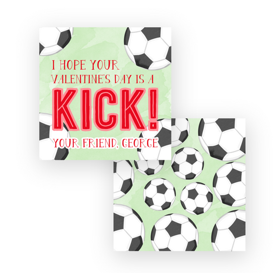 Soccer Valentine