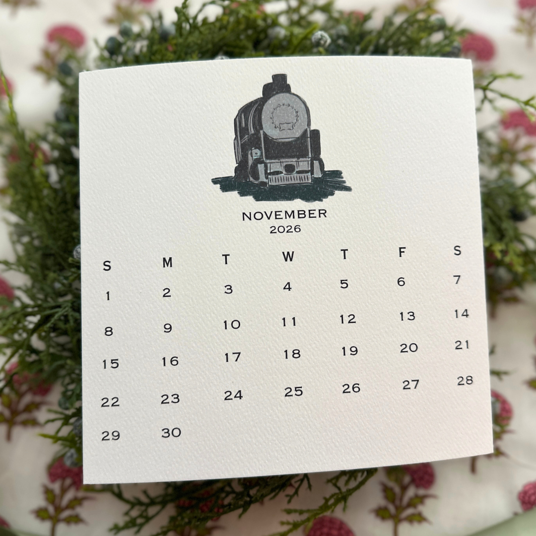 2026 Collierville Calendar