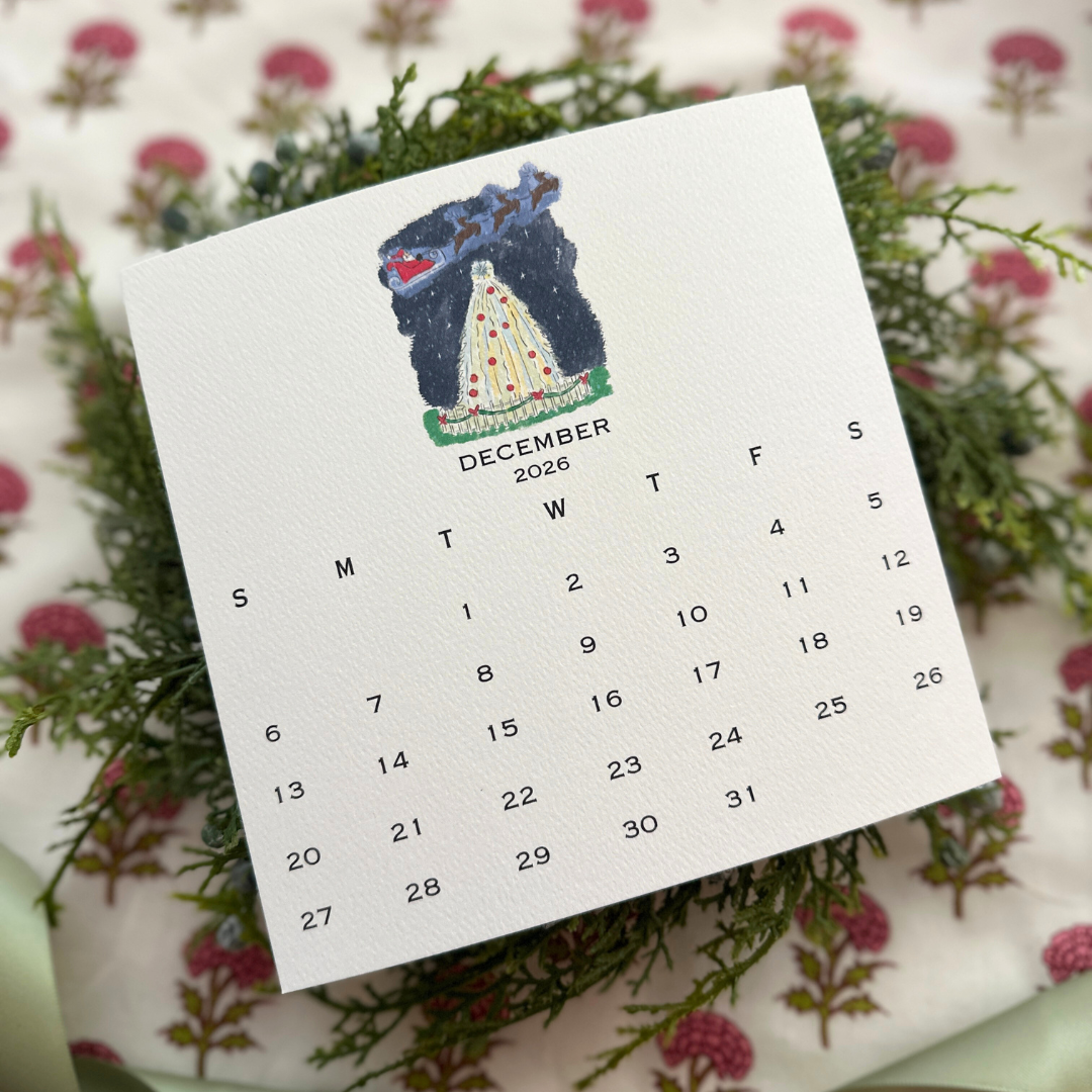 2026 Collierville Calendar