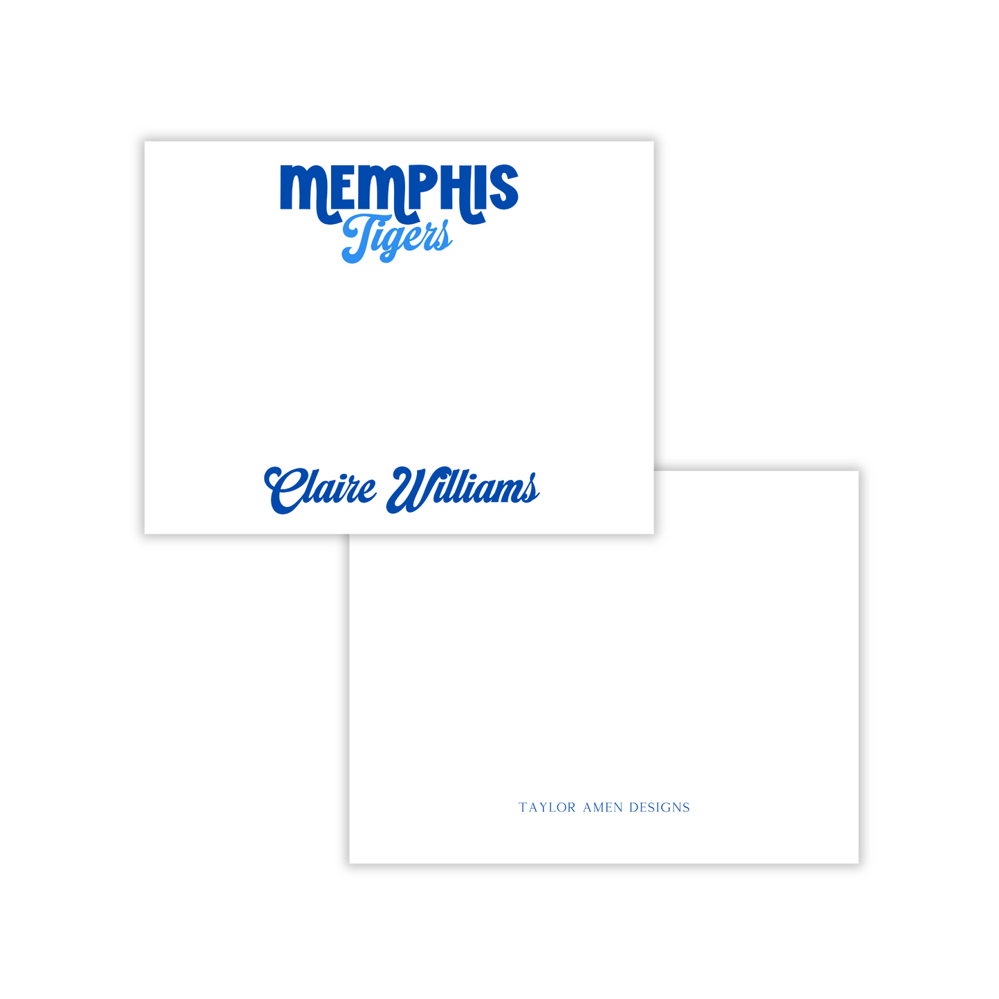 Funky Retro School Stationery