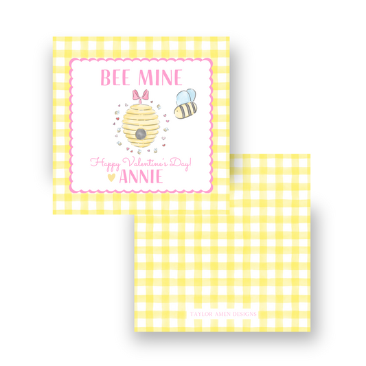 BEE Mine Valentine