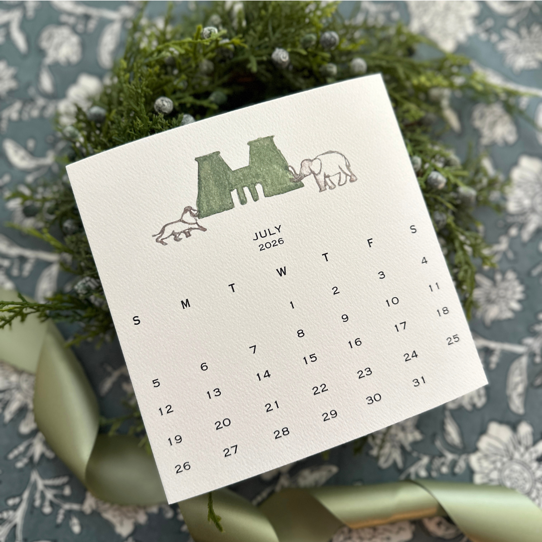 2026 Memphis/901 Calendar