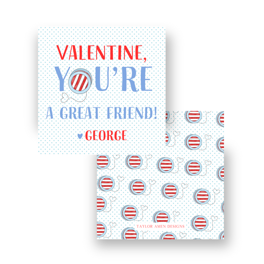 Boy - Yo-Yo Valentine