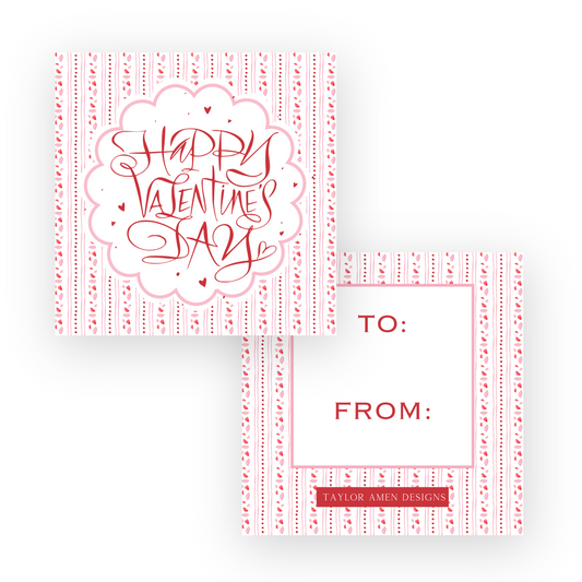 Happy Valentine's Day Confetti