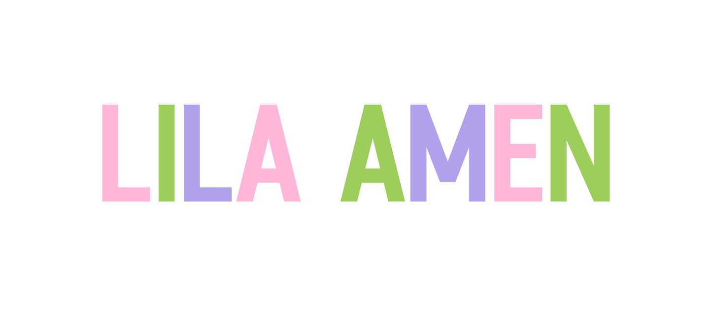 Multi-colored Labels