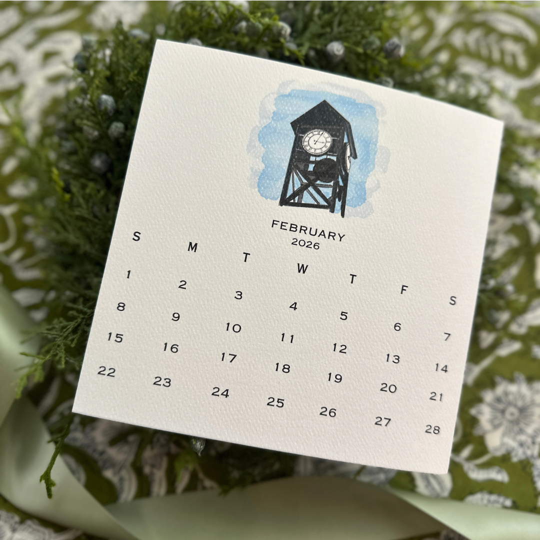 2026 Germantown Calendar