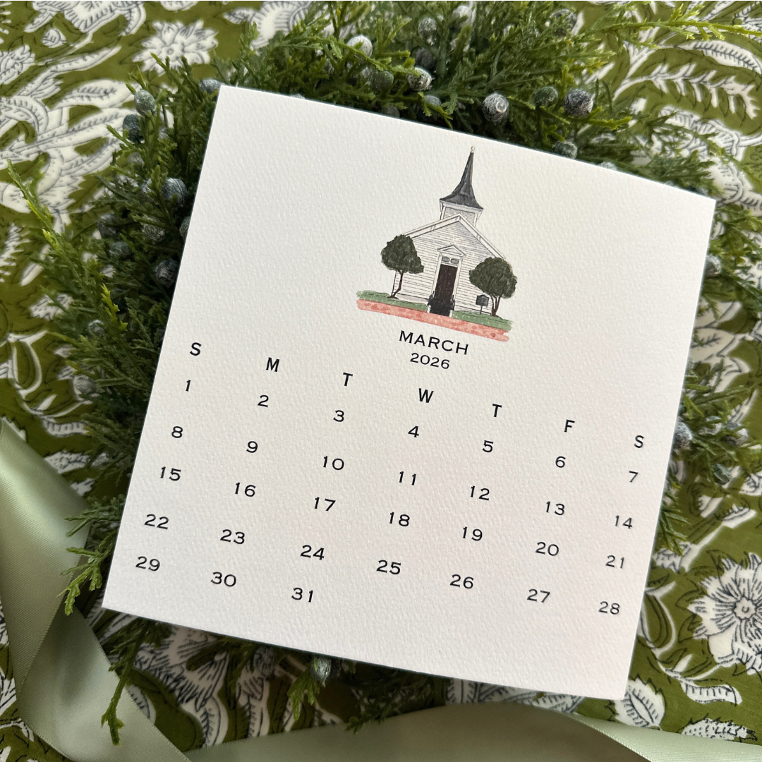 2026 Germantown Calendar