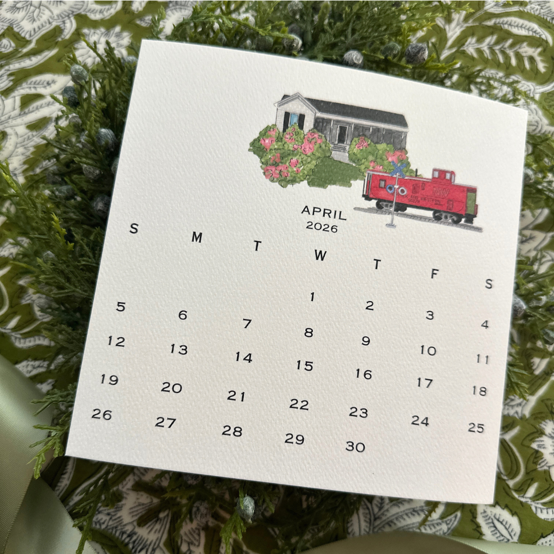 2026 Germantown Calendar