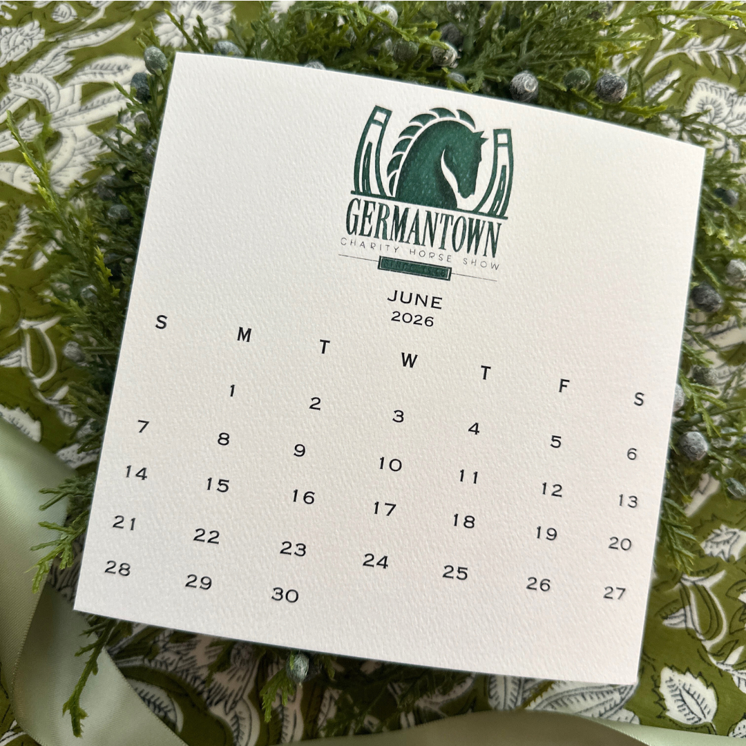 2026 Germantown Calendar