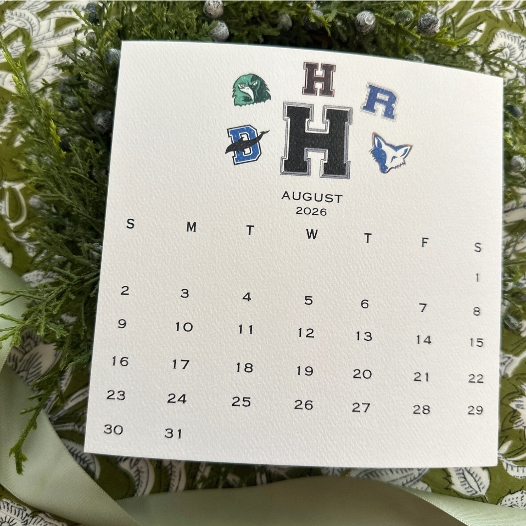 2026 Germantown Calendar