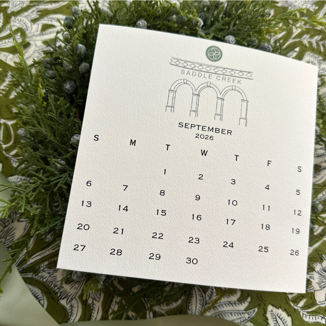 2026 Germantown Calendar