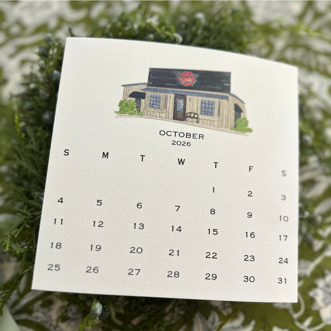 2026 Germantown Calendar