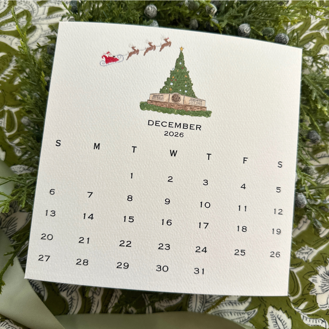 2026 Germantown Calendar