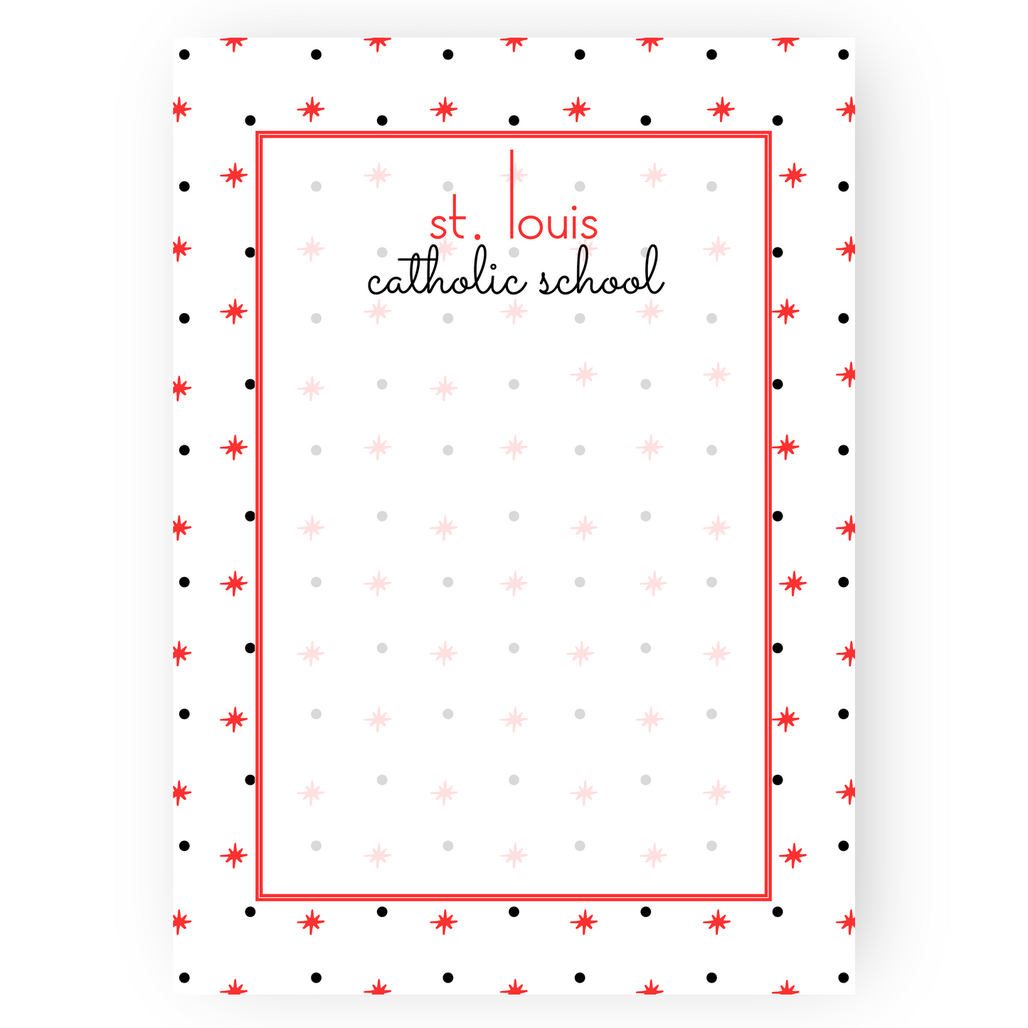 School Notepad