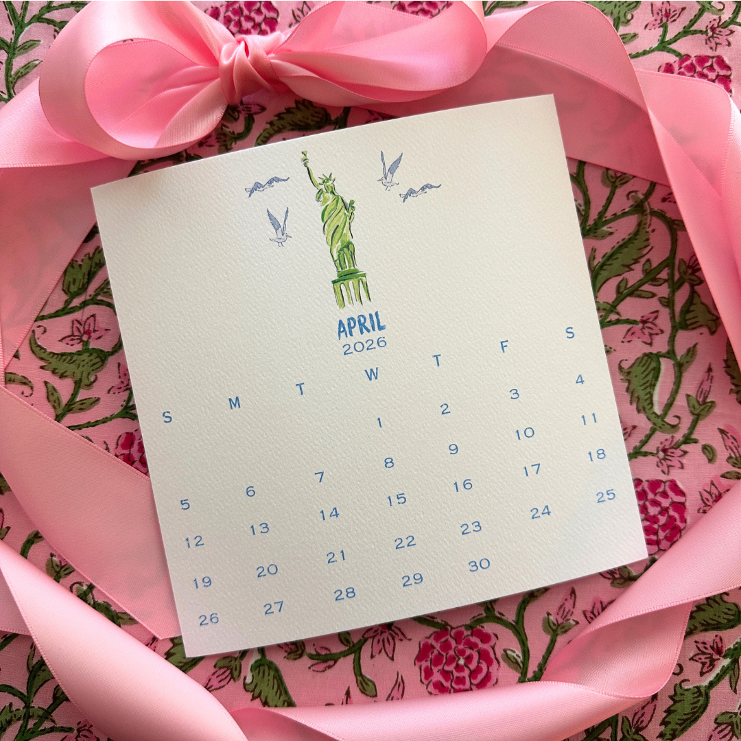 2026 Swiftie Calendar
