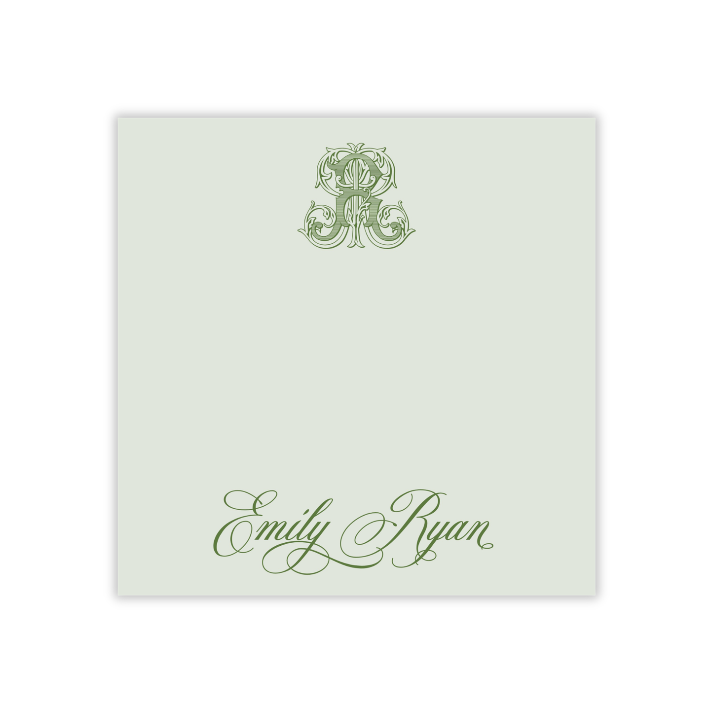 Colorway Vine Jumbo Notepad