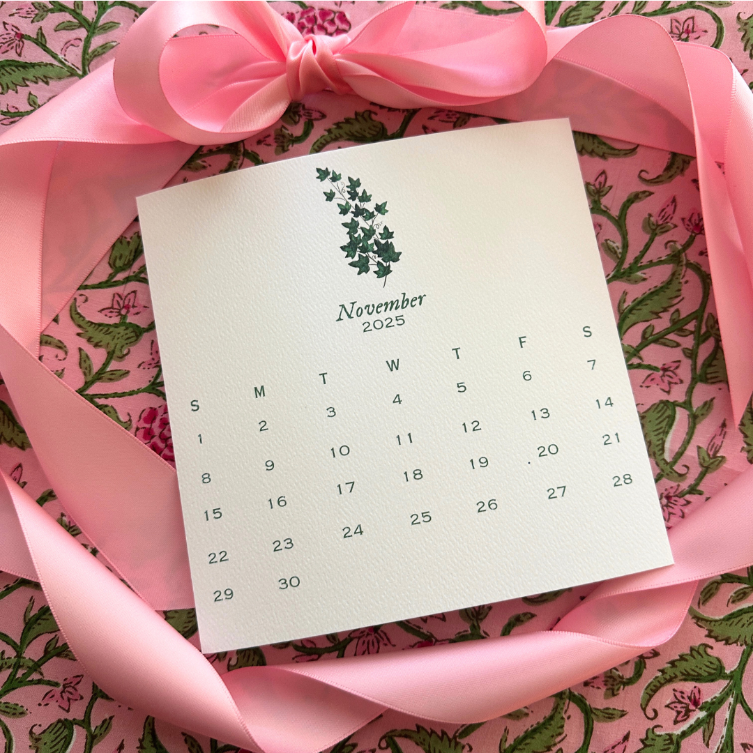 2026 Swiftie Calendar