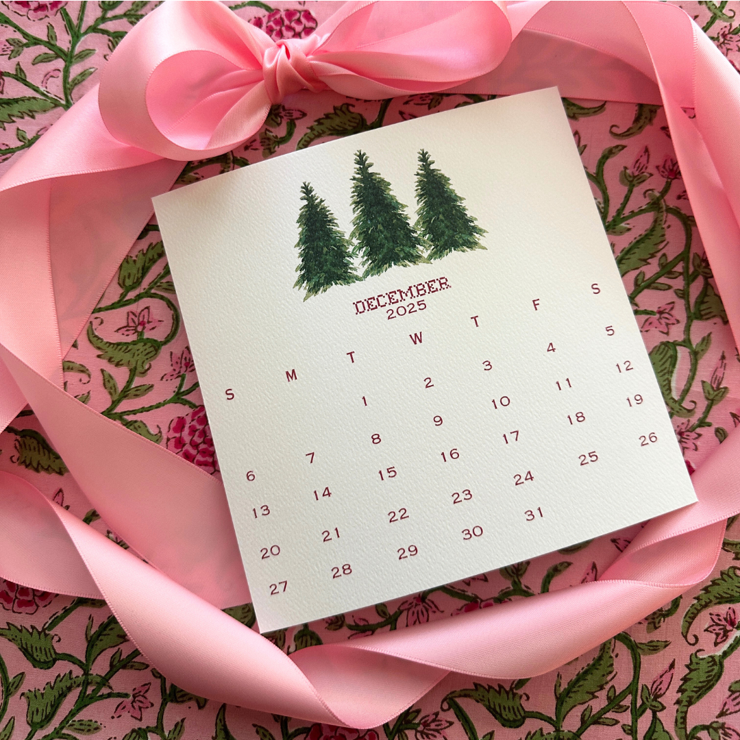 2026 Swiftie Calendar