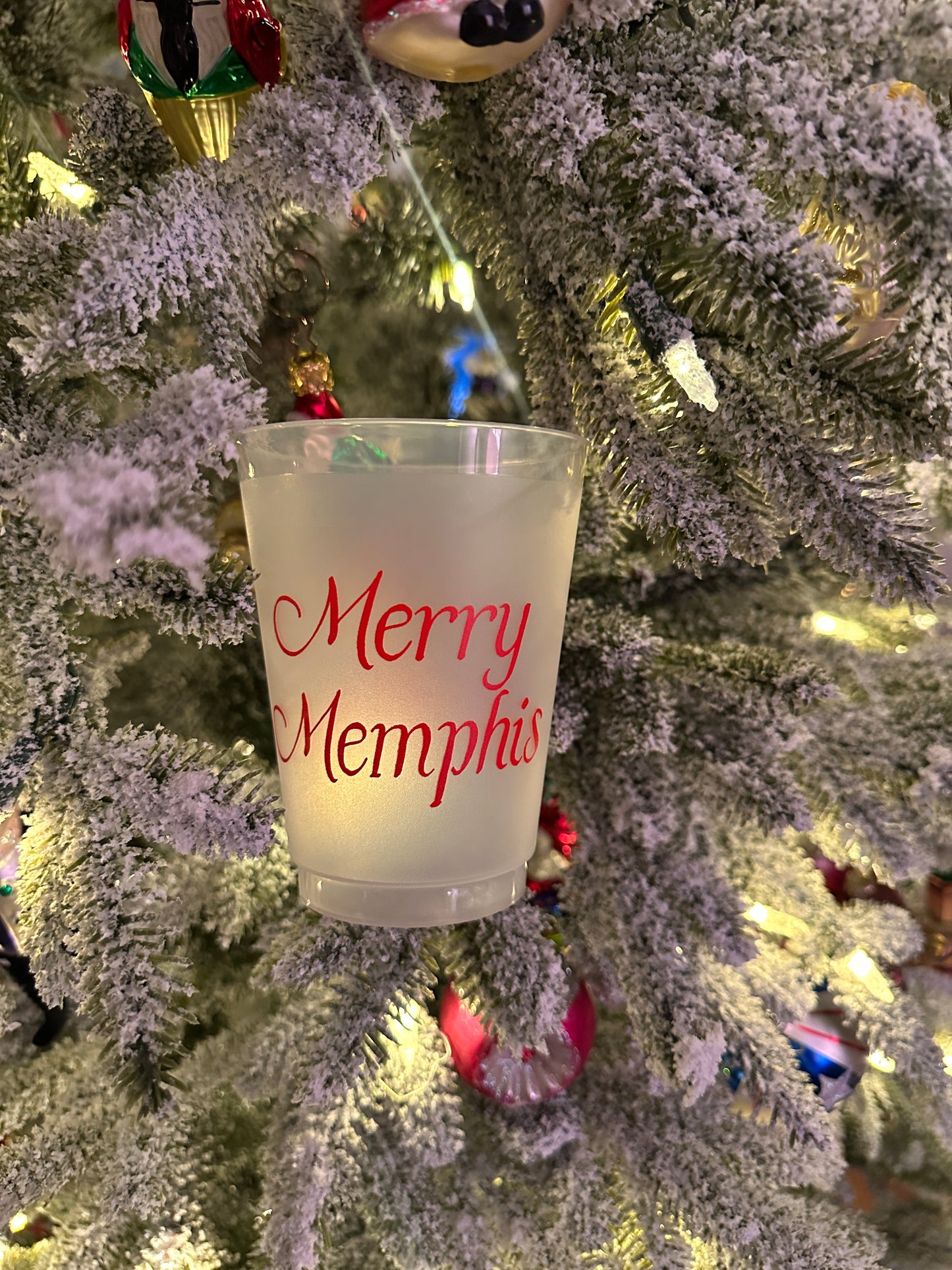 Cups - Merry Memphis