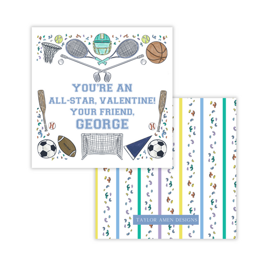 Allstar Sport Valentine