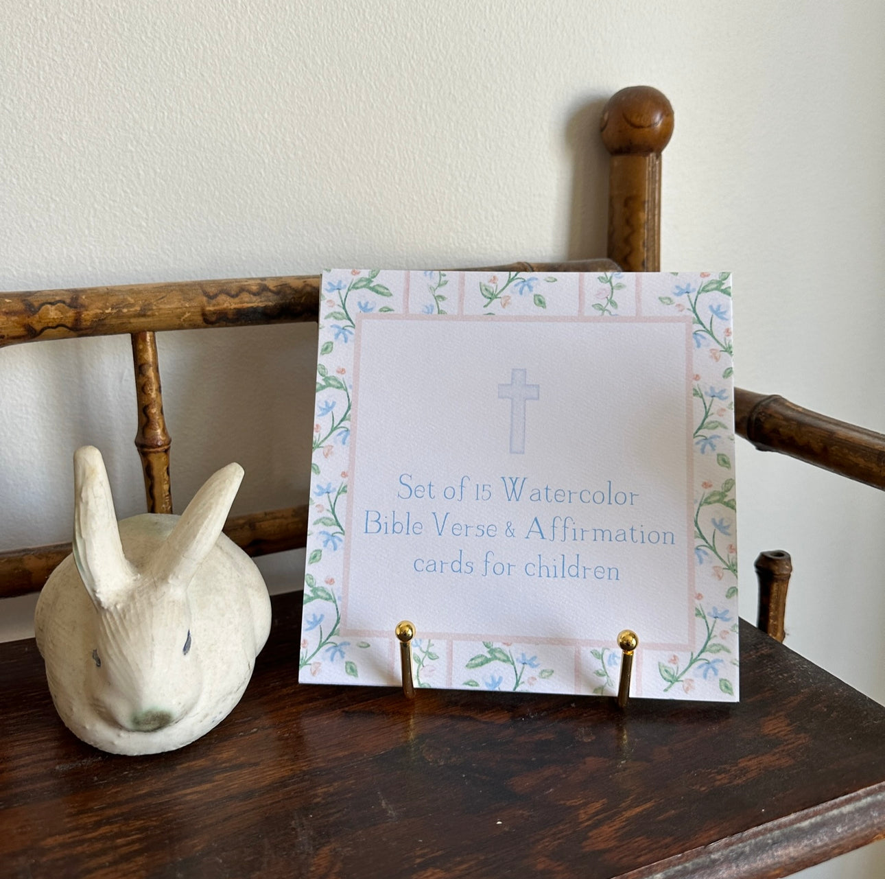 Affirmation / Scripture Set