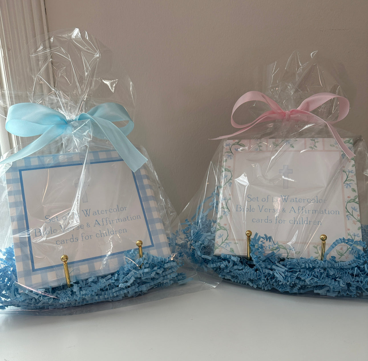 Affirmation / Scripture Set