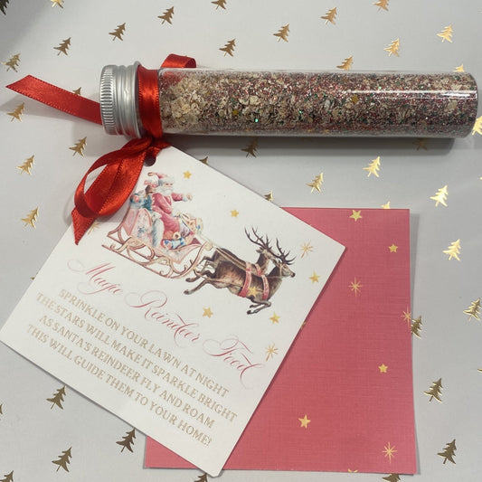 Generic Reindeer Food