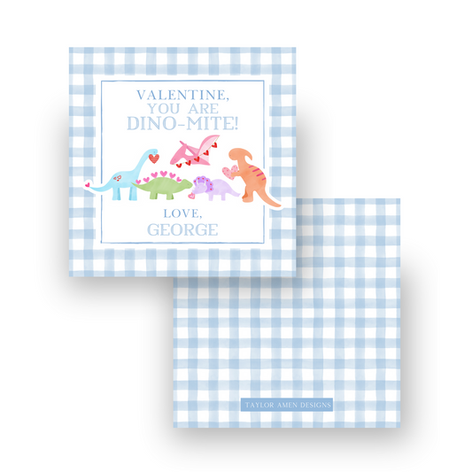 You're Dino-Mite Valentine