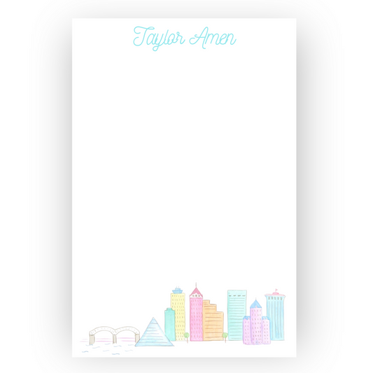 Memphis Notepad