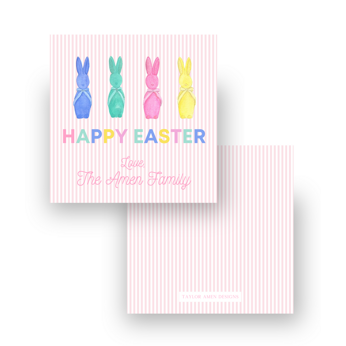 Easter Bunny Enclosure