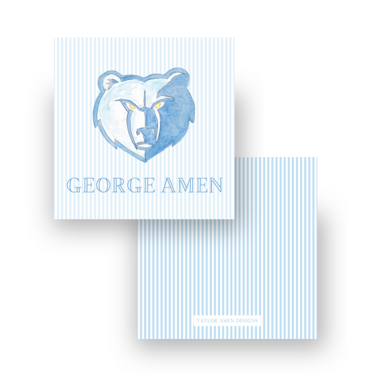 Grizz Enclosure