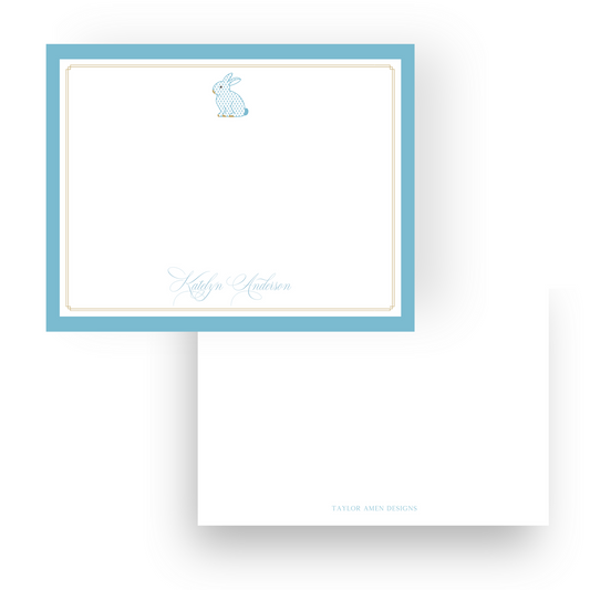Bunny Stationery