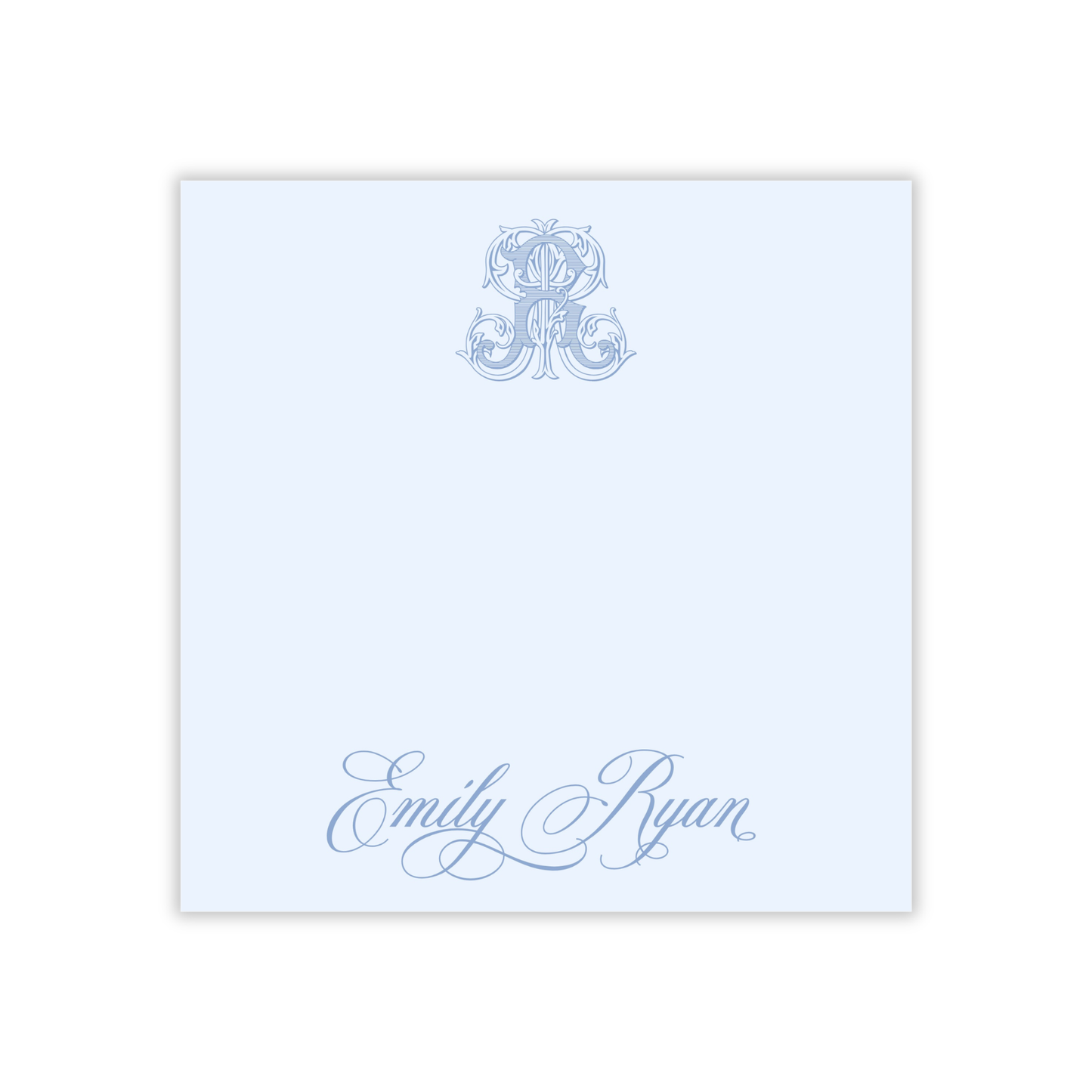 Colorway Vine Jumbo Notepad
