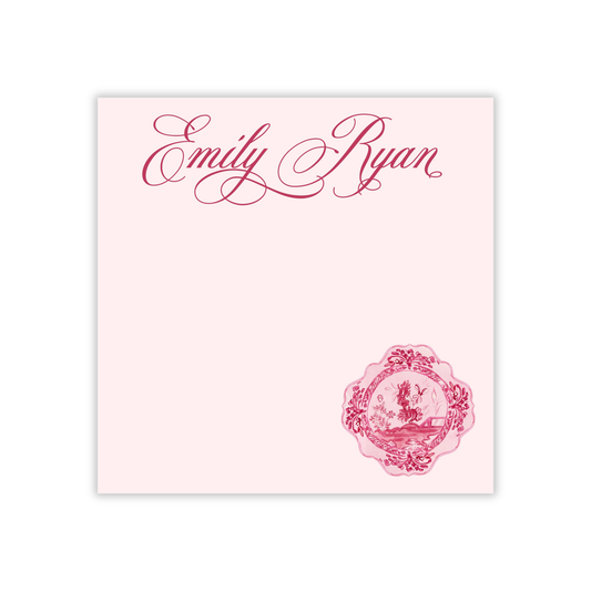 Colorway Italiano Jumbo Notepad