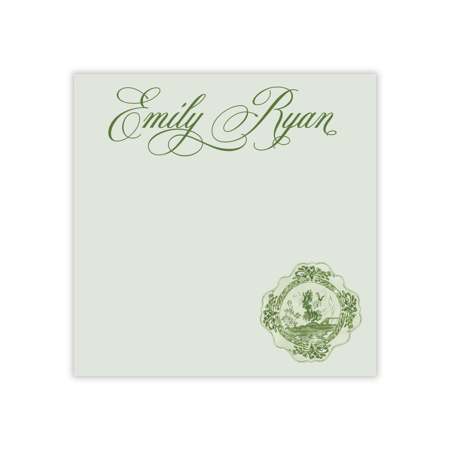 Colorway Italiano Jumbo Notepad
