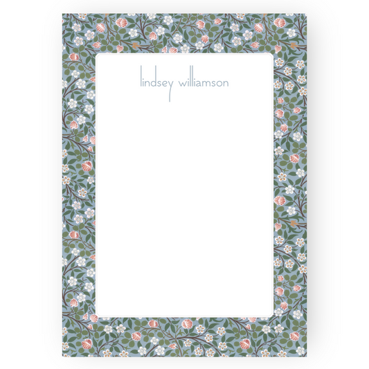 William Morris Inspired Ditsy Spring Florals