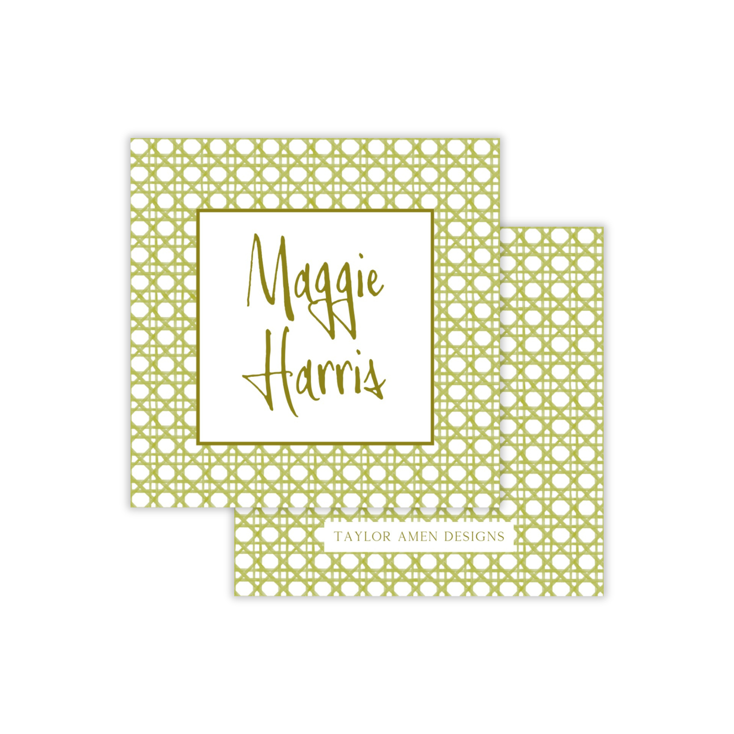 Colorway Cane Enclosures