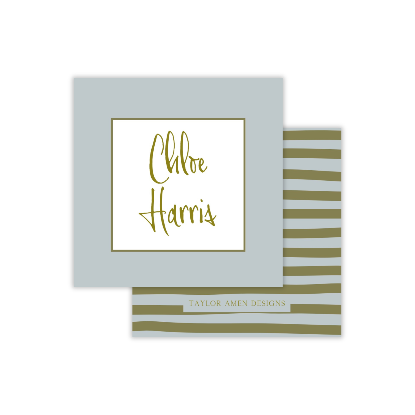 Colorway Stripes Enclosures