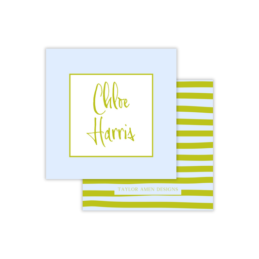 Colorway Stripes Enclosures